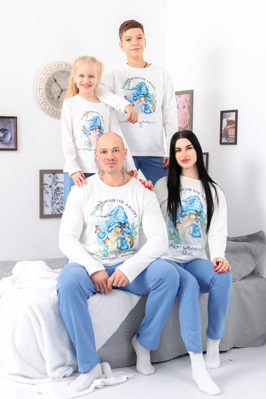 Піжама дитяча "Family look"